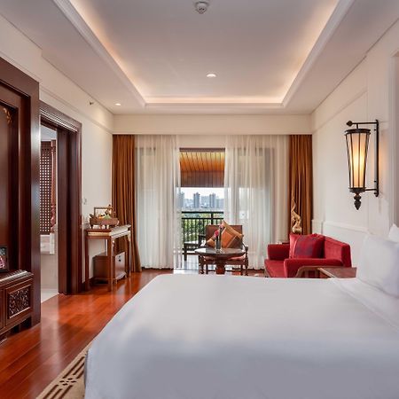 Intercontinental Xishuangbanna Resort By Ihg 징훙 외부 사진