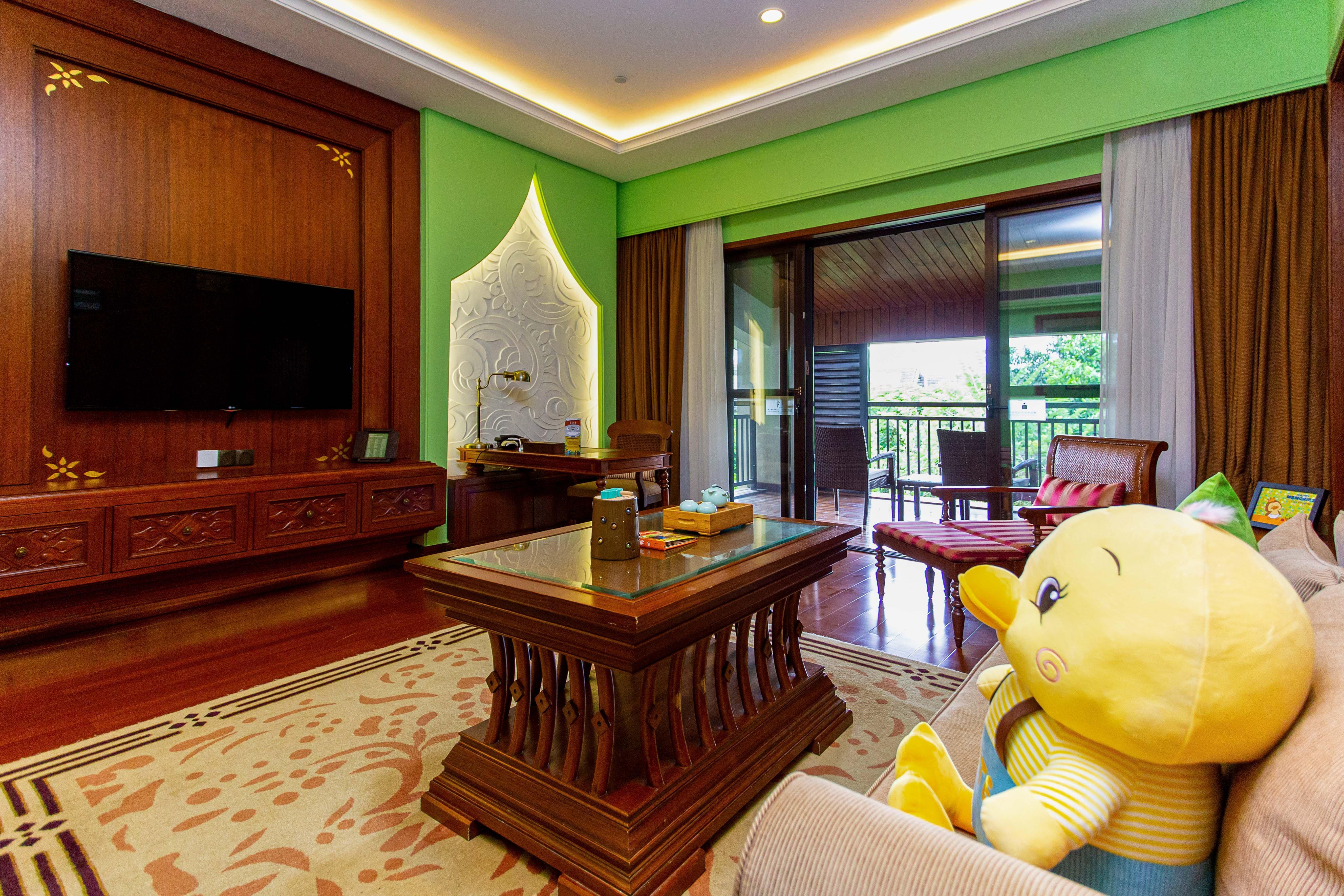 Intercontinental Xishuangbanna Resort By Ihg 징훙 외부 사진
