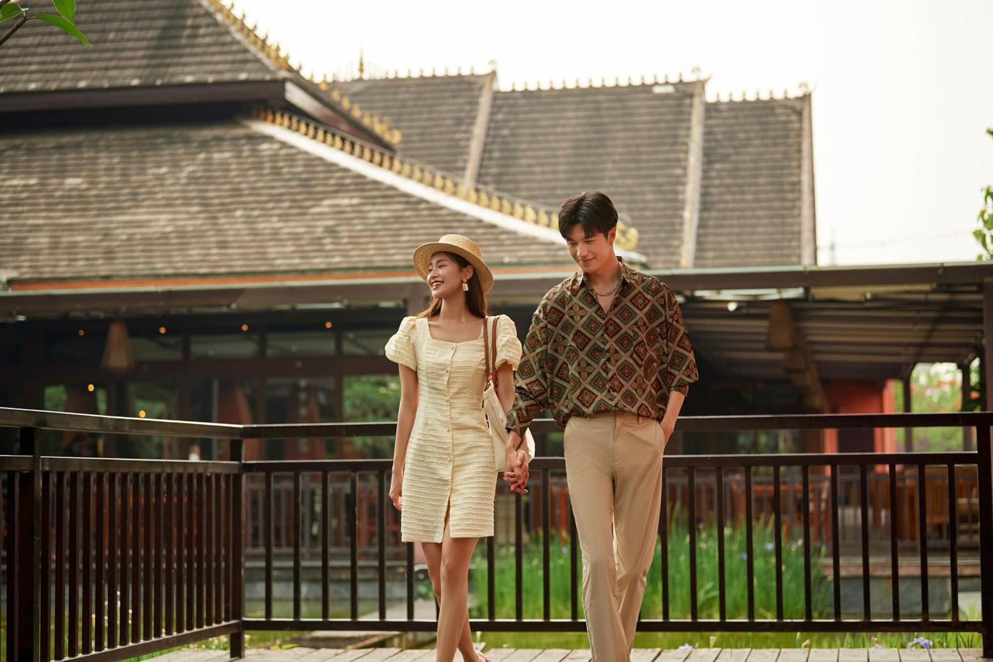 Intercontinental Xishuangbanna Resort By Ihg 징훙 외부 사진