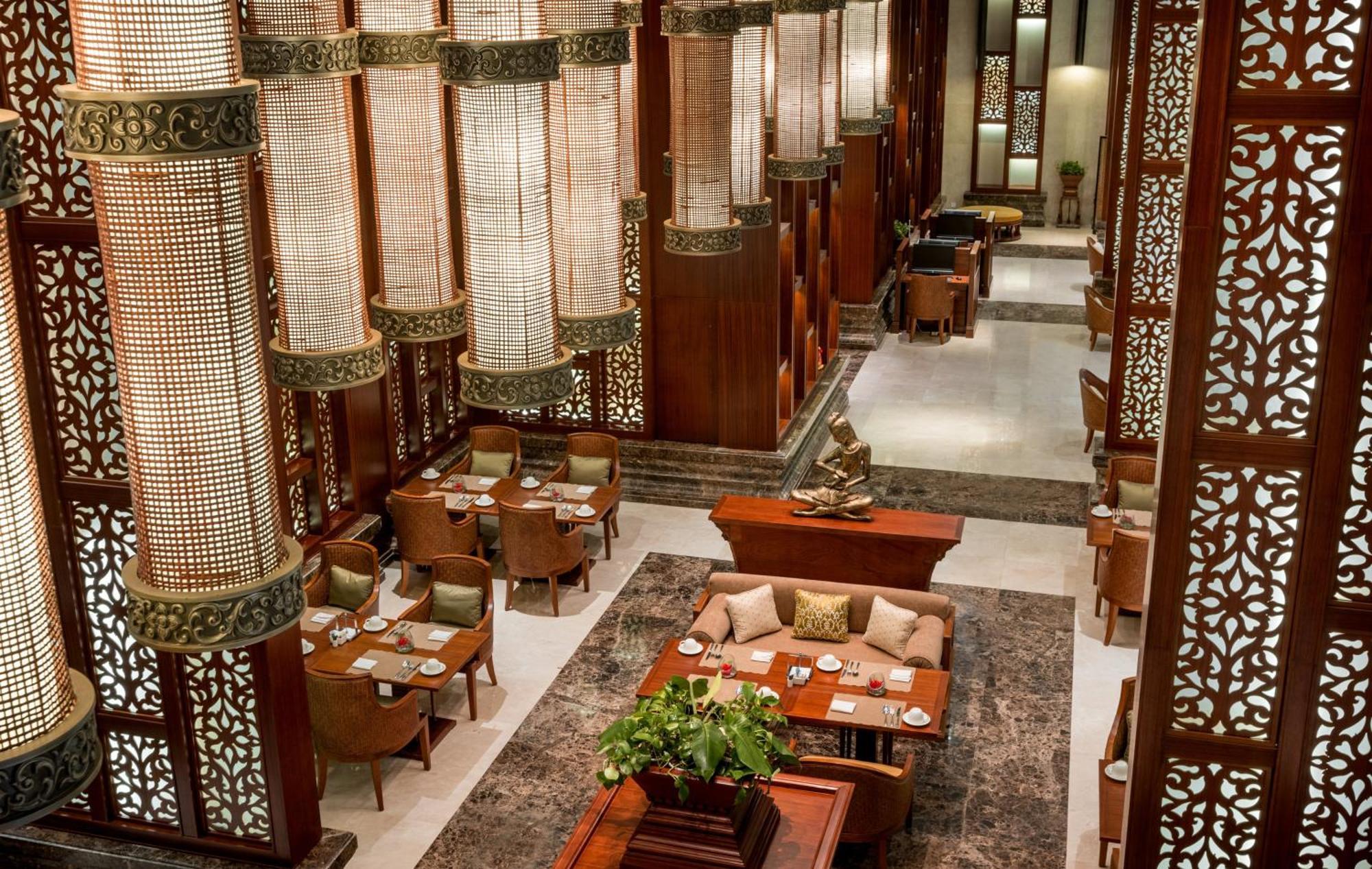 Intercontinental Xishuangbanna Resort By Ihg 징훙 외부 사진