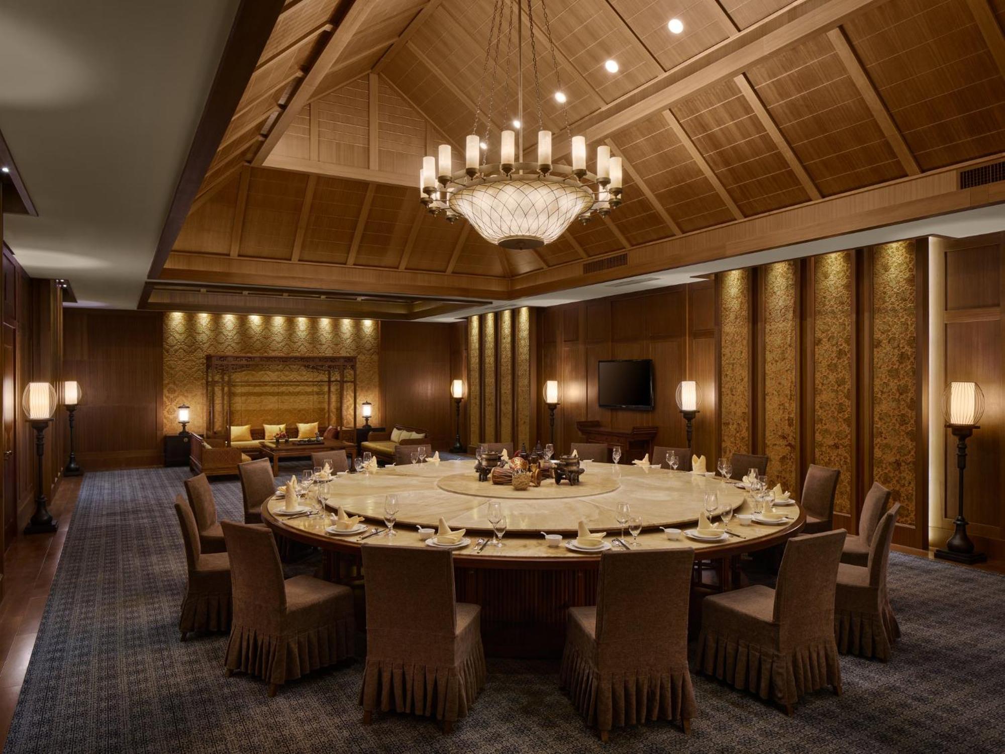 Intercontinental Xishuangbanna Resort By Ihg 징훙 외부 사진