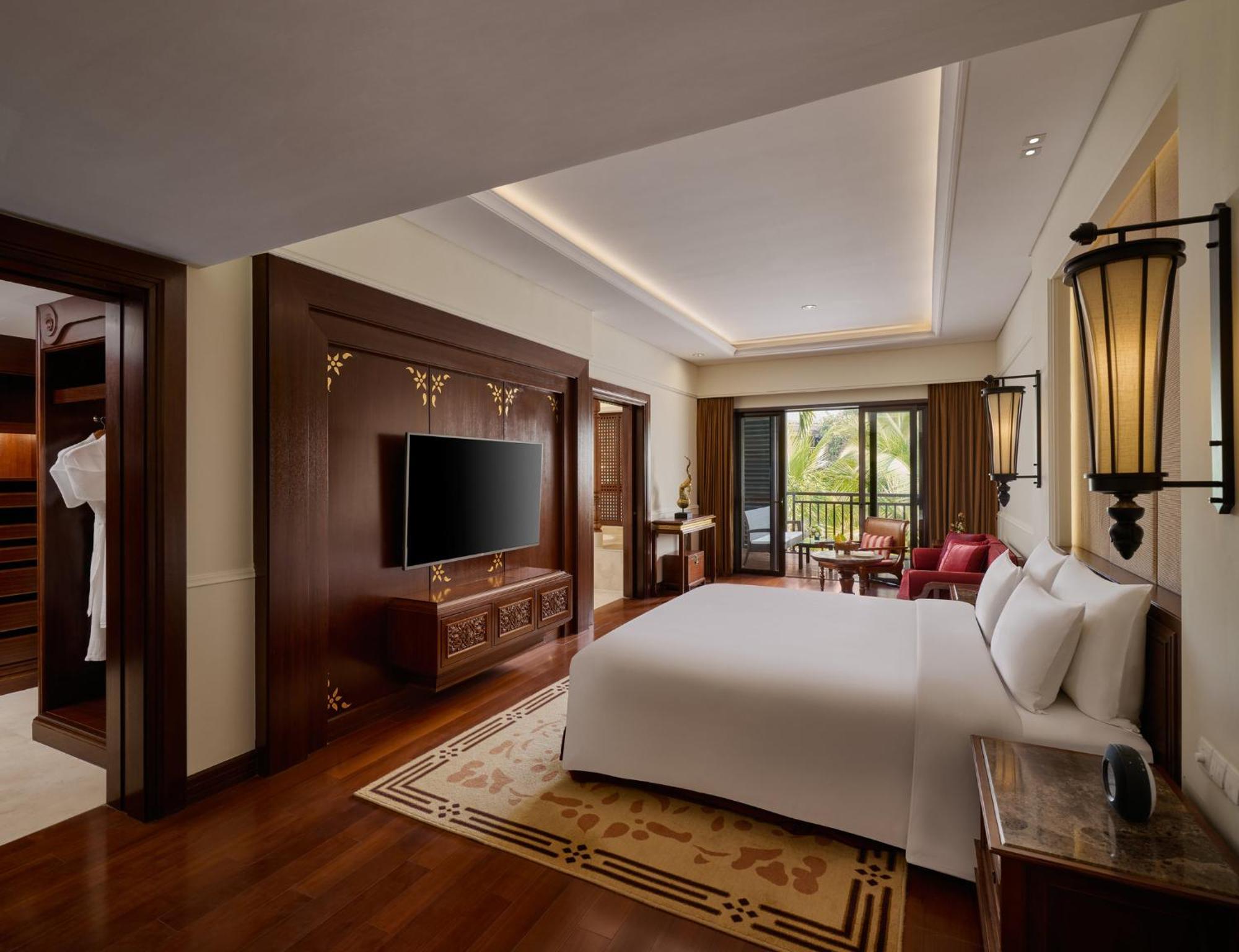 Intercontinental Xishuangbanna Resort By Ihg 징훙 외부 사진