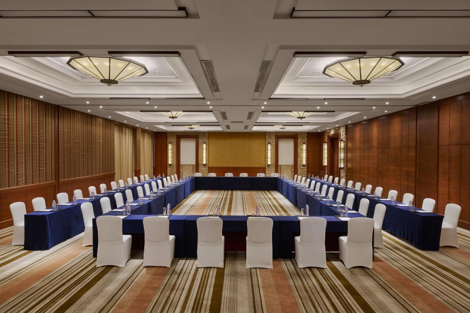 Intercontinental Xishuangbanna Resort By Ihg 징훙 외부 사진