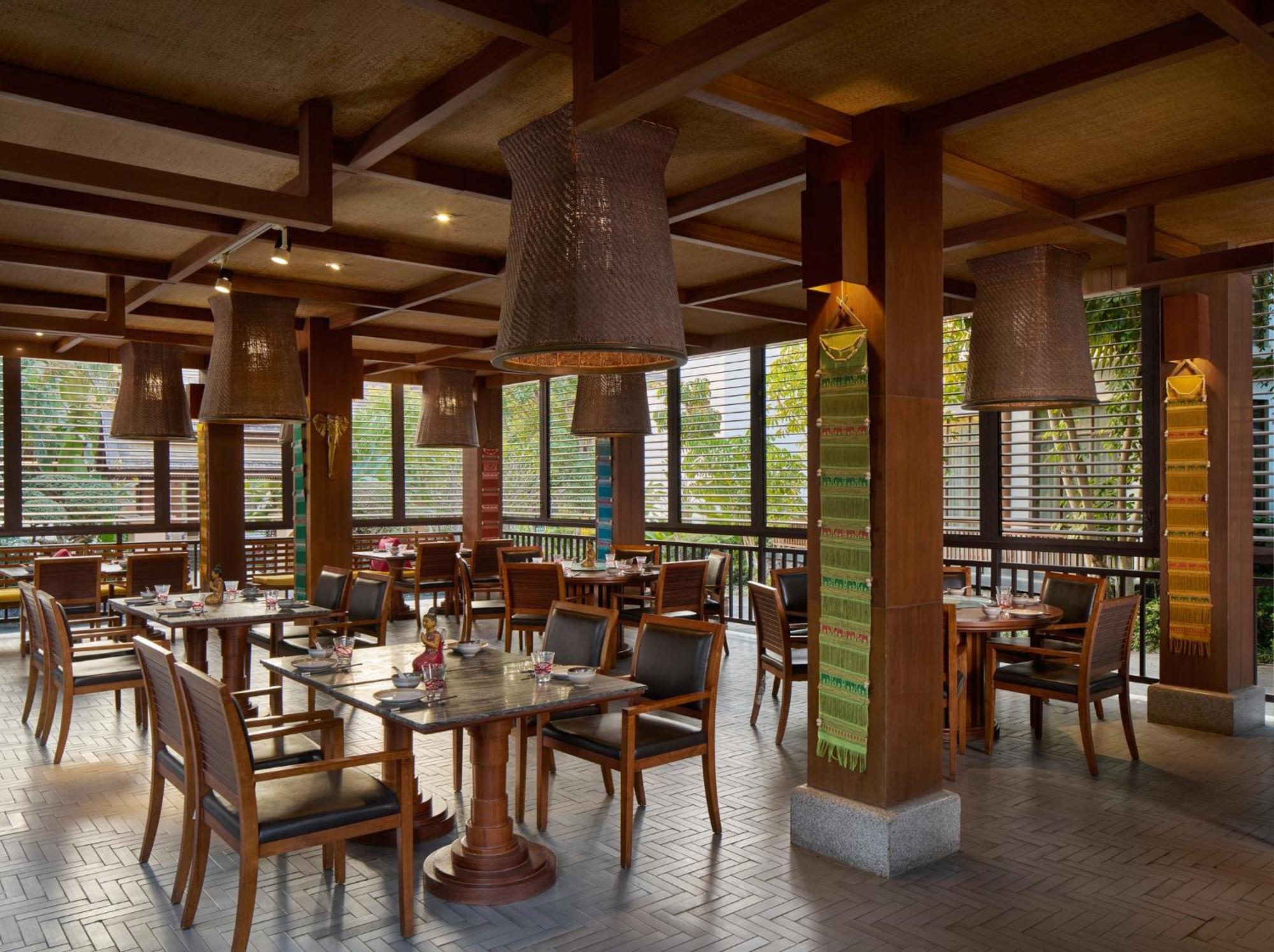 Intercontinental Xishuangbanna Resort By Ihg 징훙 외부 사진