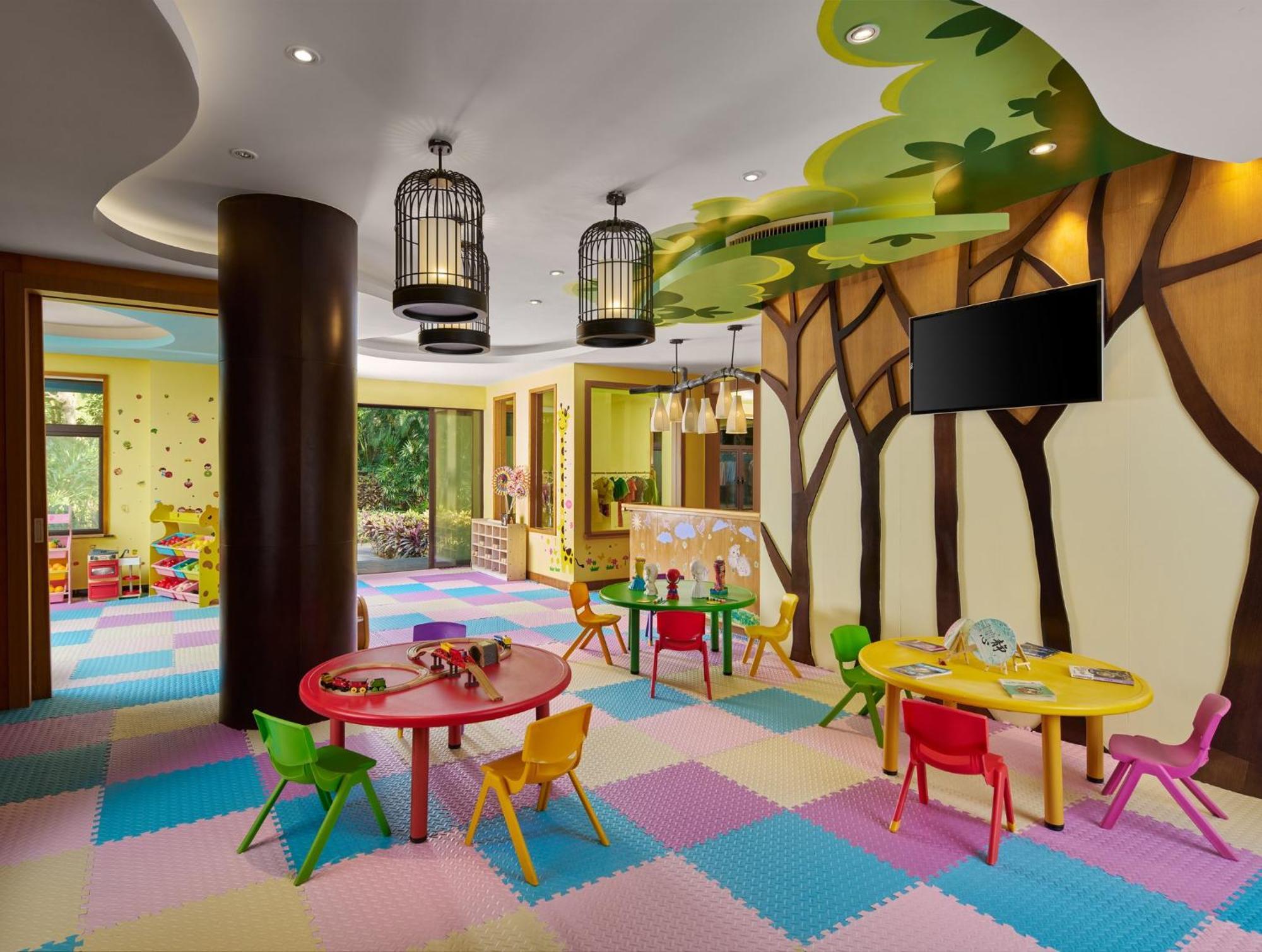 Intercontinental Xishuangbanna Resort By Ihg 징훙 외부 사진