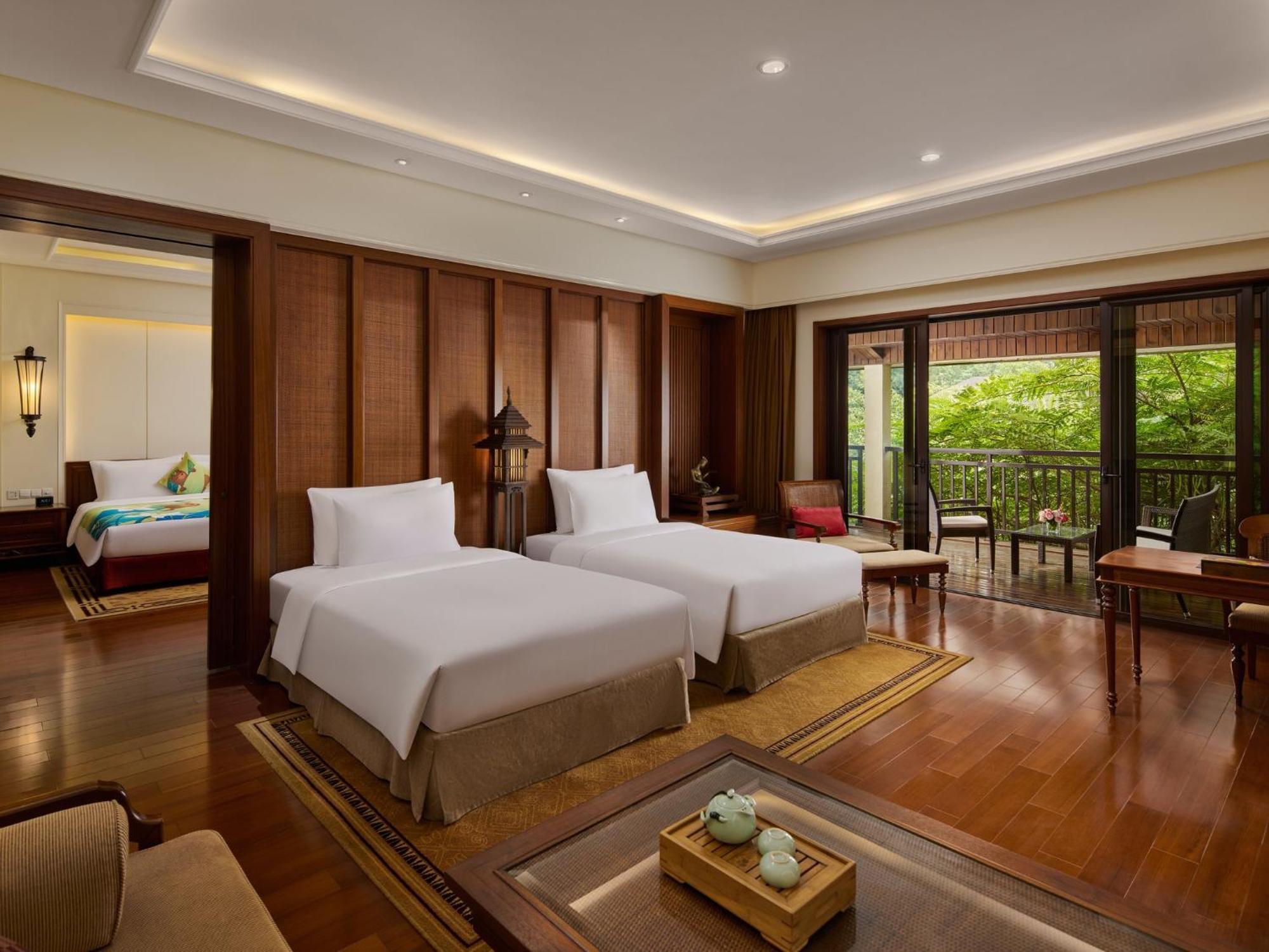 Intercontinental Xishuangbanna Resort By Ihg 징훙 외부 사진
