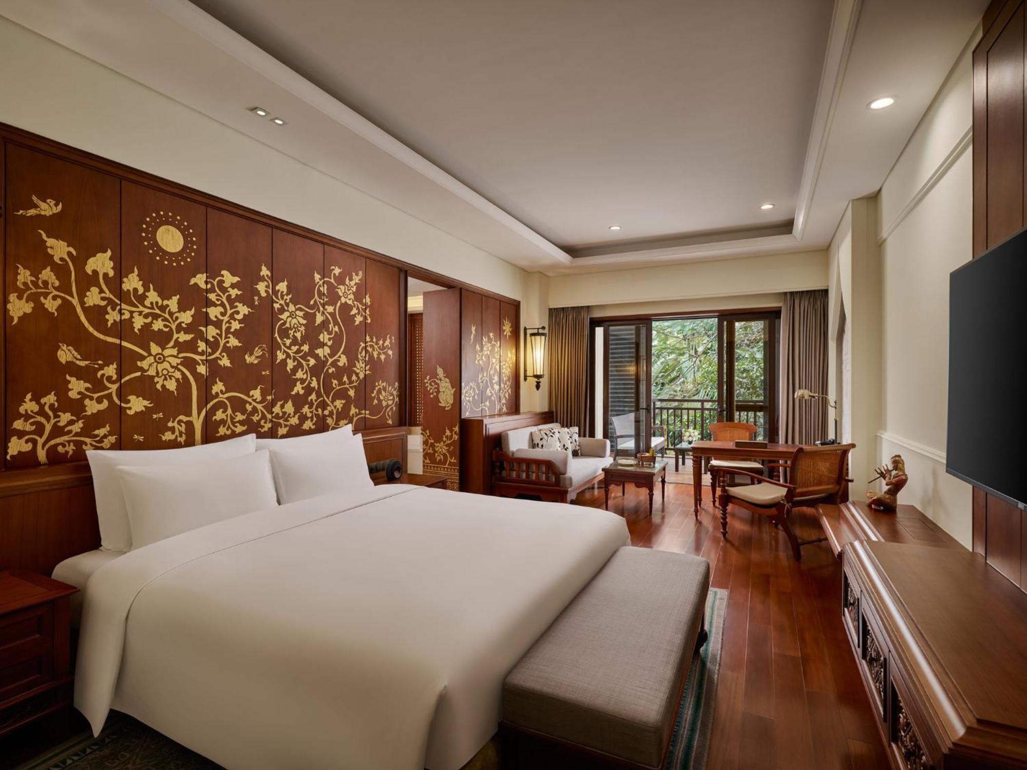 Intercontinental Xishuangbanna Resort By Ihg 징훙 외부 사진