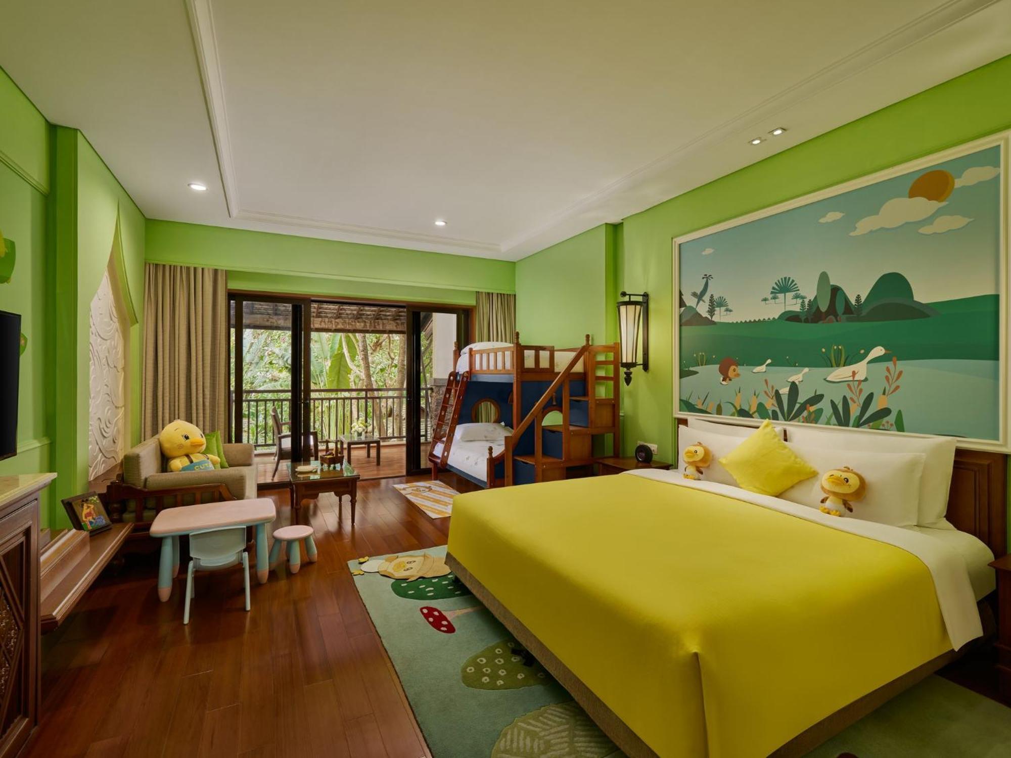 Intercontinental Xishuangbanna Resort By Ihg 징훙 외부 사진