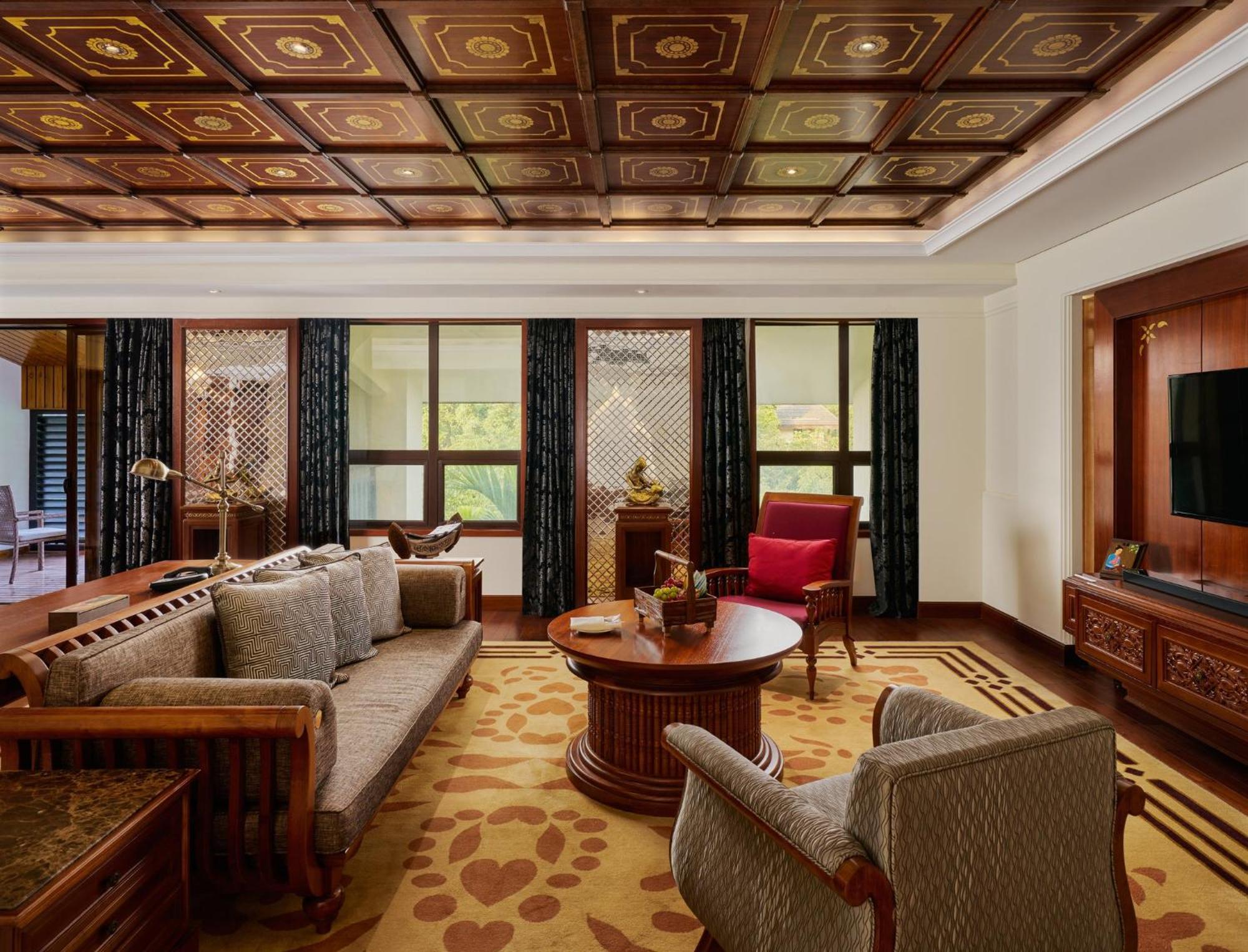 Intercontinental Xishuangbanna Resort By Ihg 징훙 외부 사진