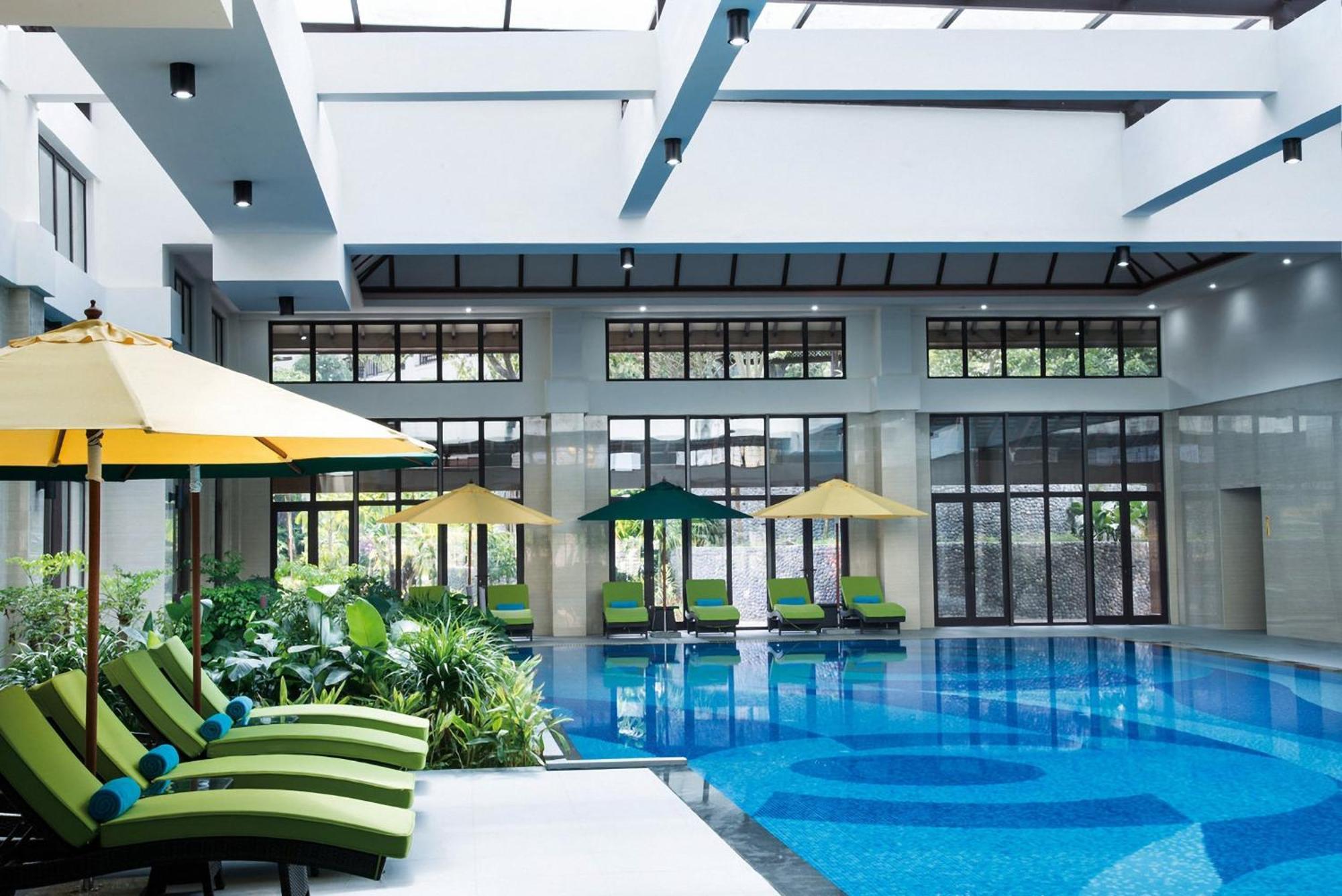 Intercontinental Xishuangbanna Resort By Ihg 징훙 외부 사진
