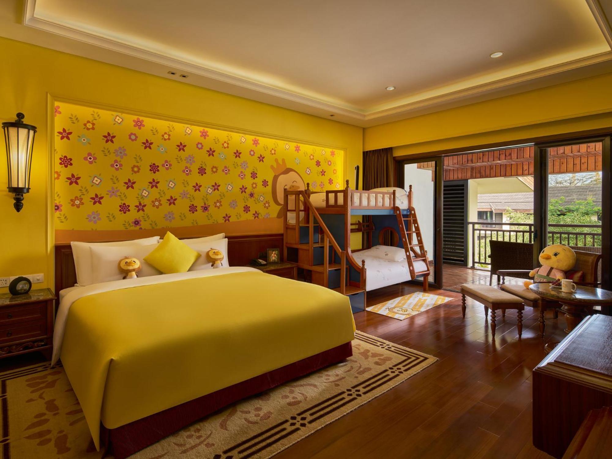 Intercontinental Xishuangbanna Resort By Ihg 징훙 외부 사진