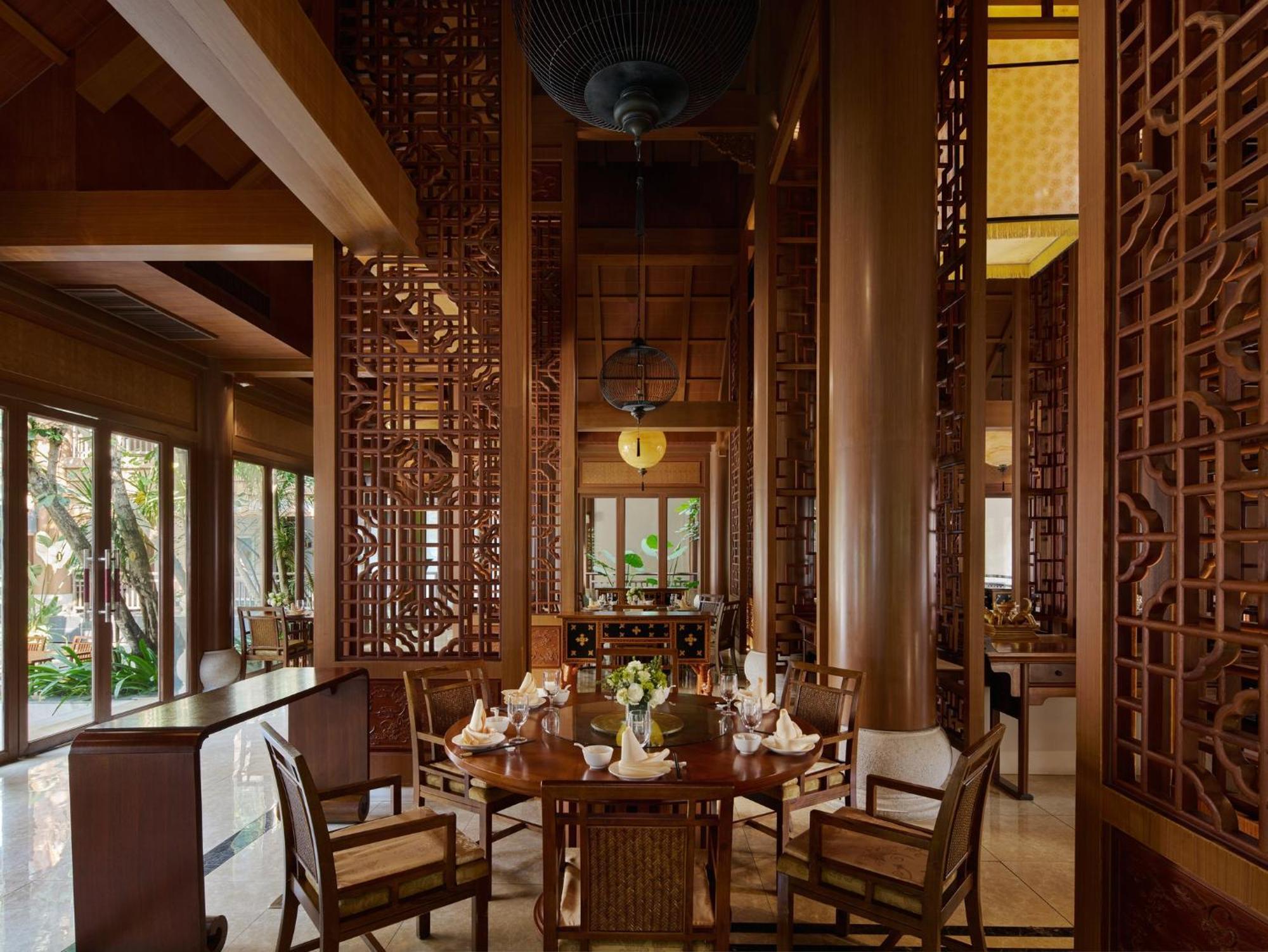 Intercontinental Xishuangbanna Resort By Ihg 징훙 외부 사진