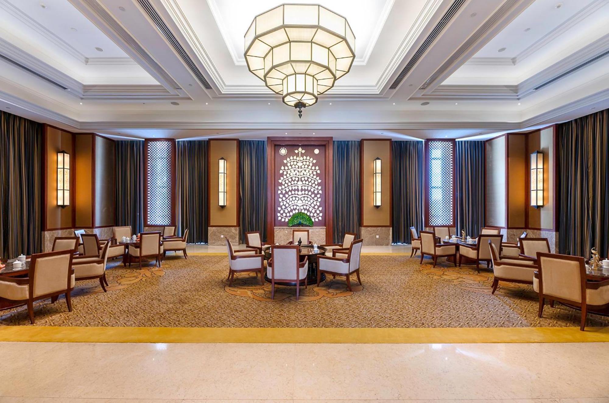 Intercontinental Xishuangbanna Resort By Ihg 징훙 외부 사진