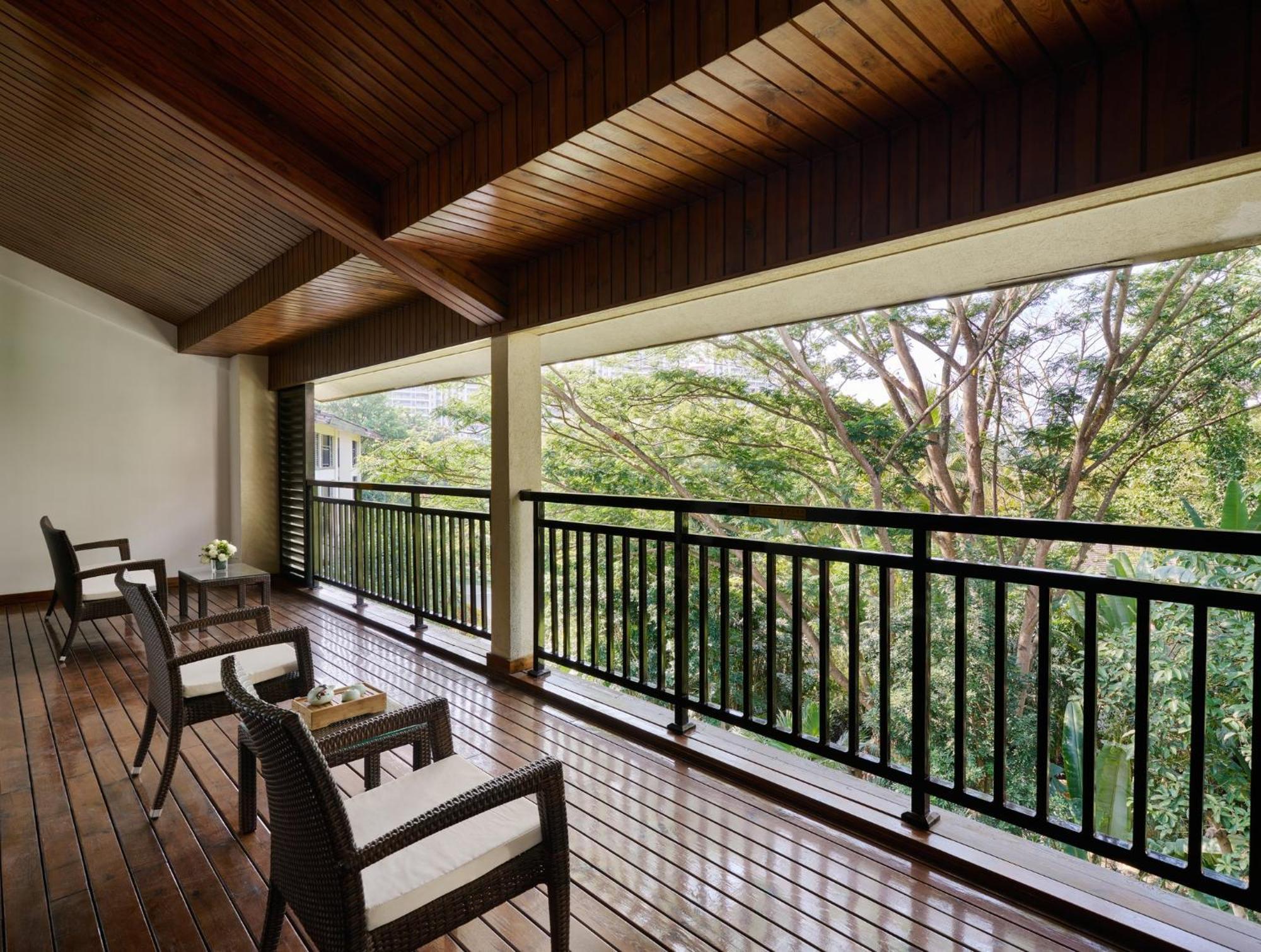 Intercontinental Xishuangbanna Resort By Ihg 징훙 외부 사진
