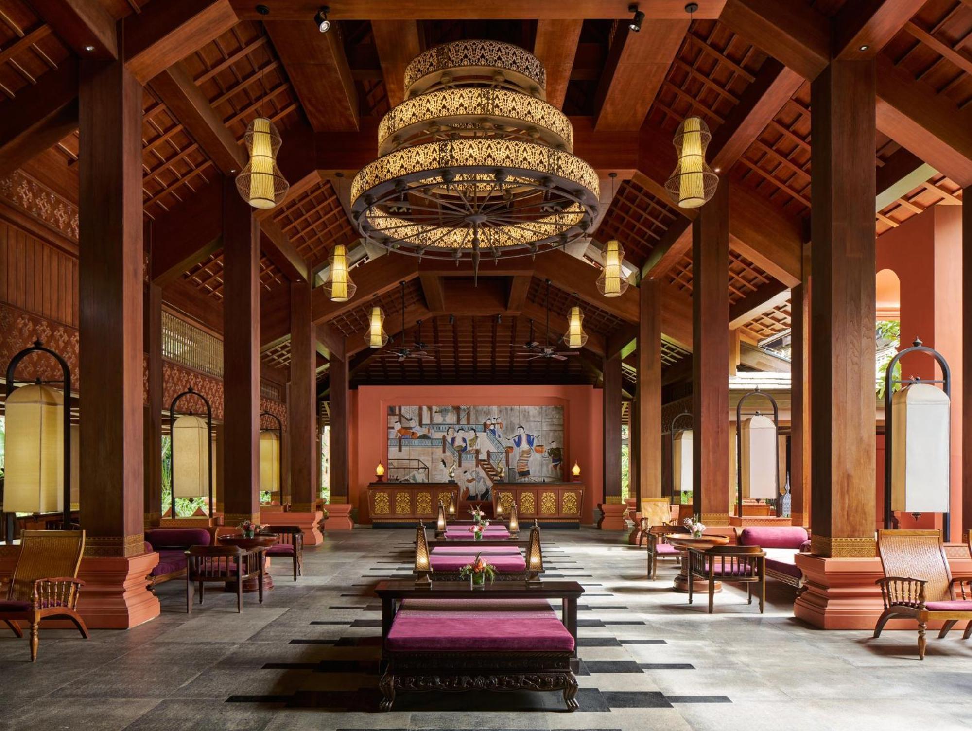 Intercontinental Xishuangbanna Resort By Ihg 징훙 외부 사진