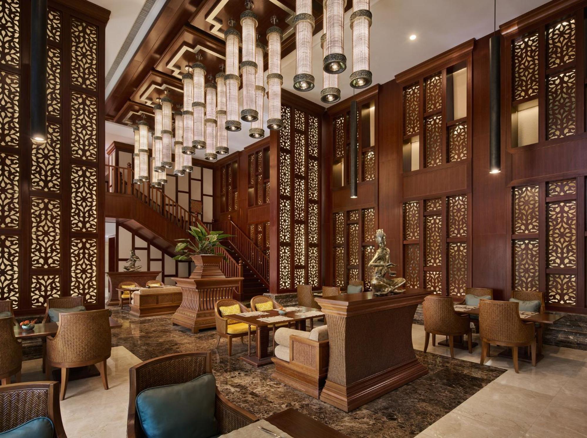 Intercontinental Xishuangbanna Resort By Ihg 징훙 외부 사진