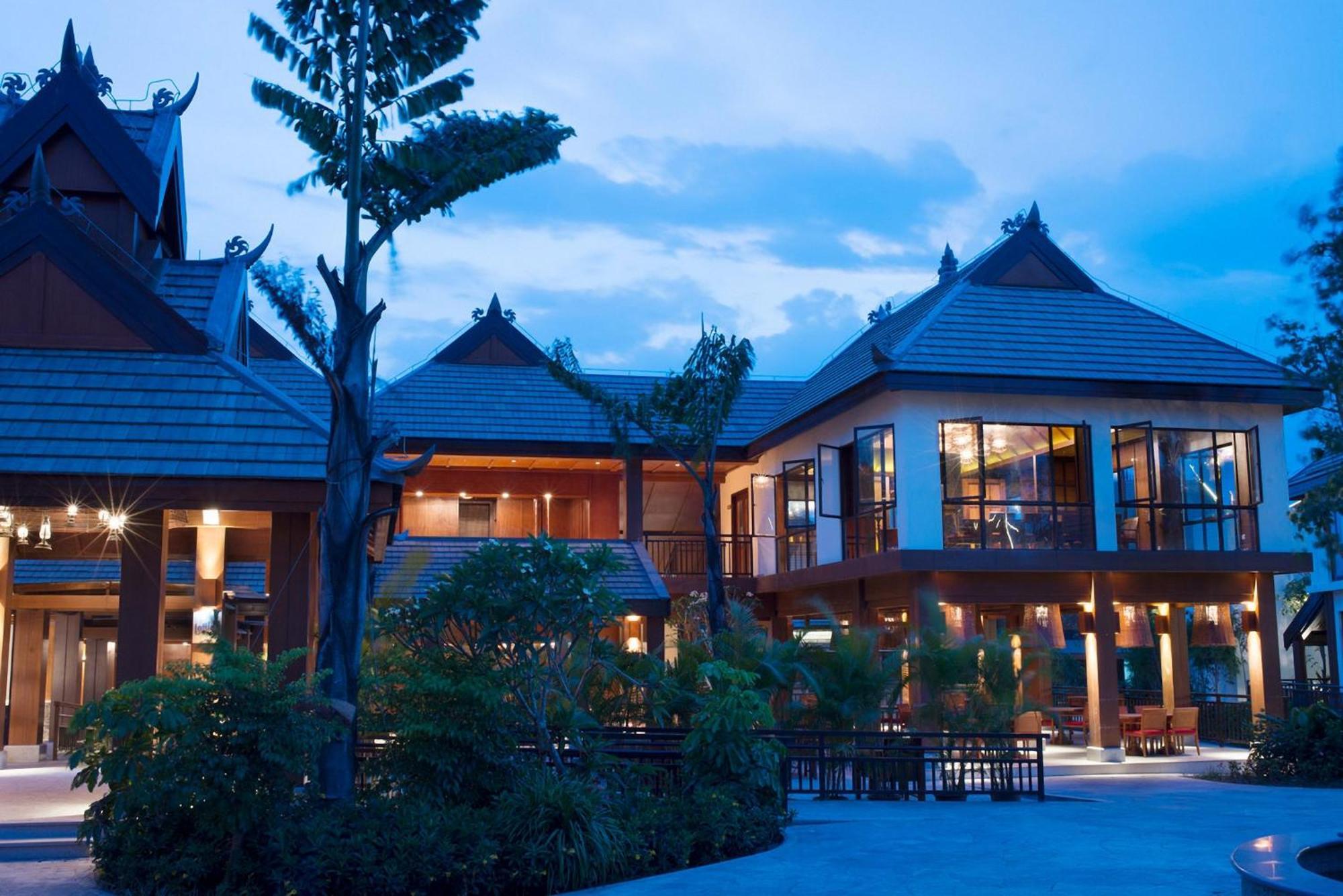Intercontinental Xishuangbanna Resort By Ihg 징훙 외부 사진