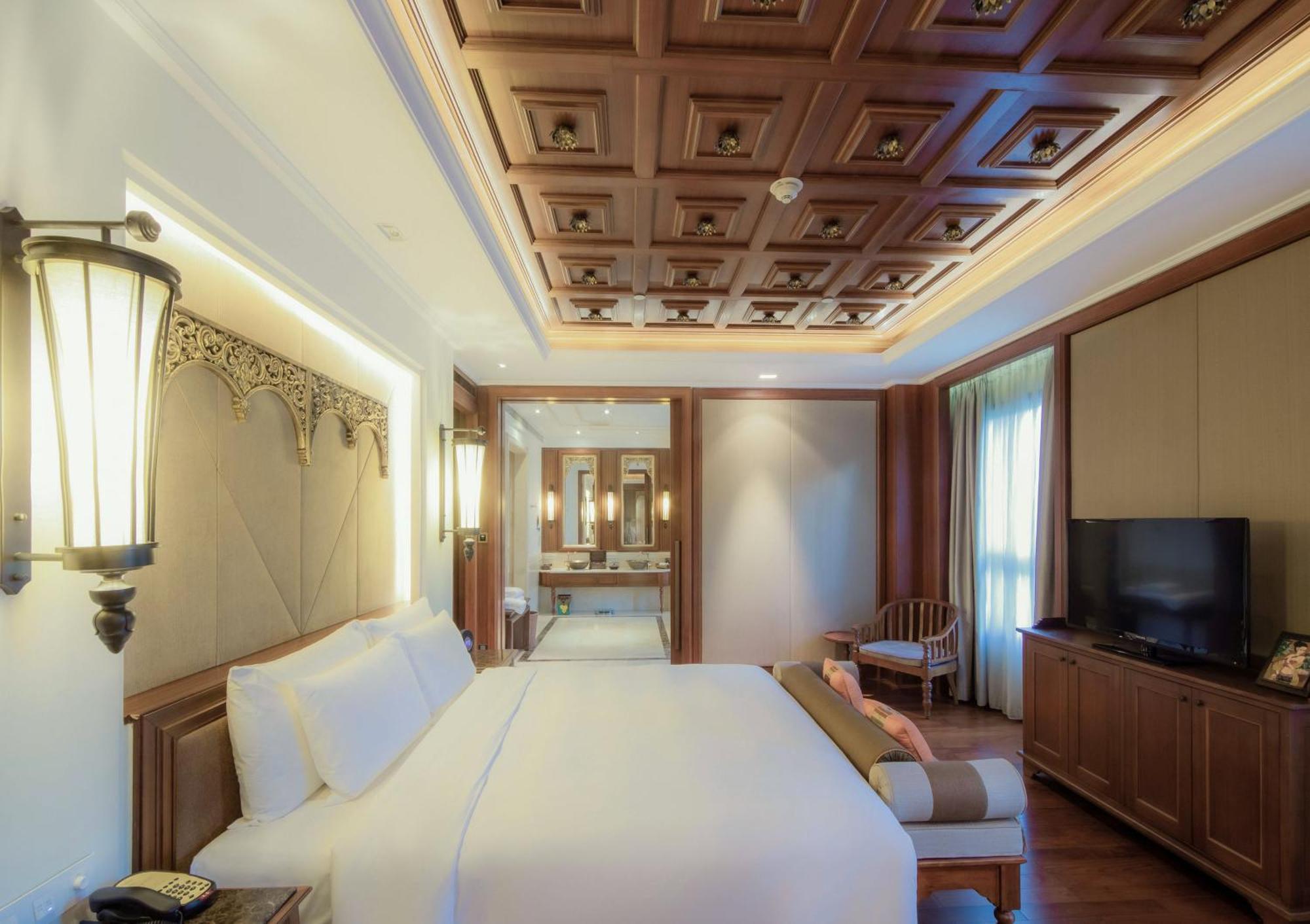 Intercontinental Xishuangbanna Resort By Ihg 징훙 외부 사진