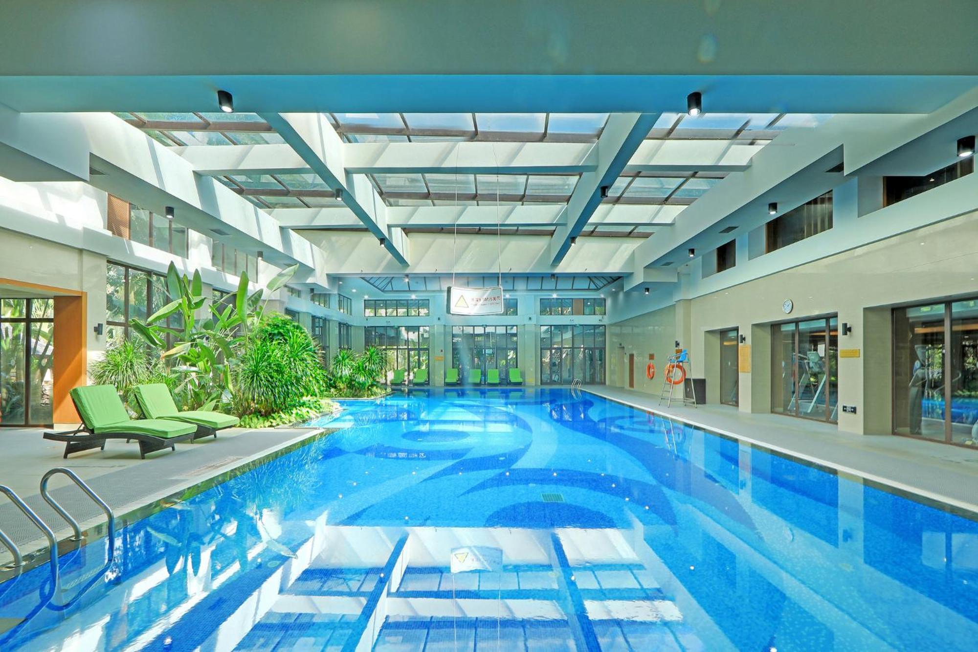 Intercontinental Xishuangbanna Resort By Ihg 징훙 외부 사진