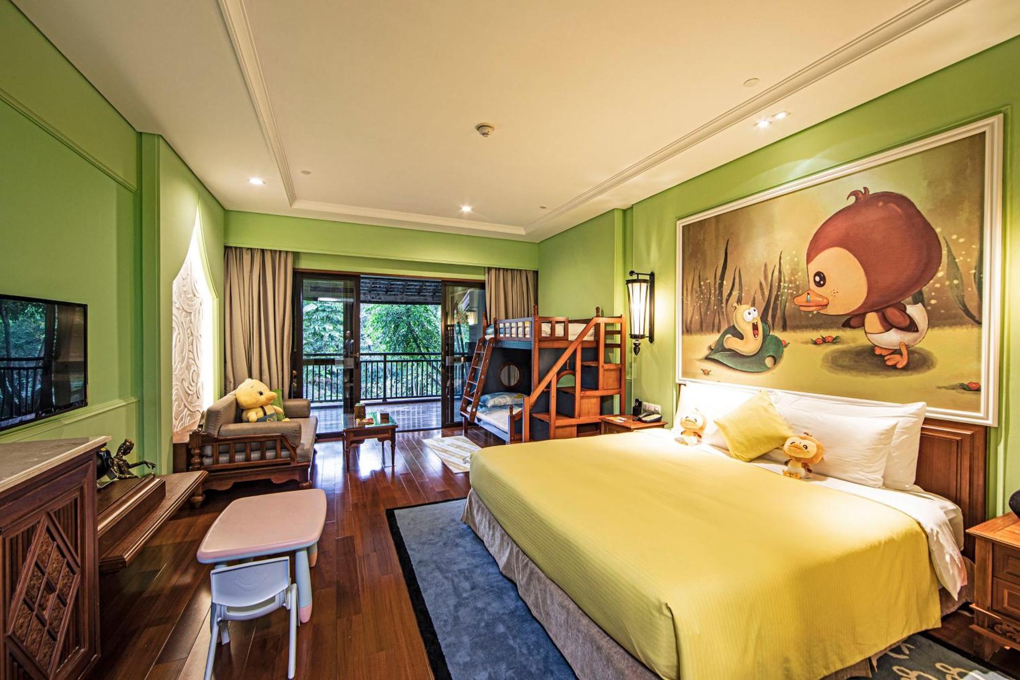 Intercontinental Xishuangbanna Resort By Ihg 징훙 외부 사진