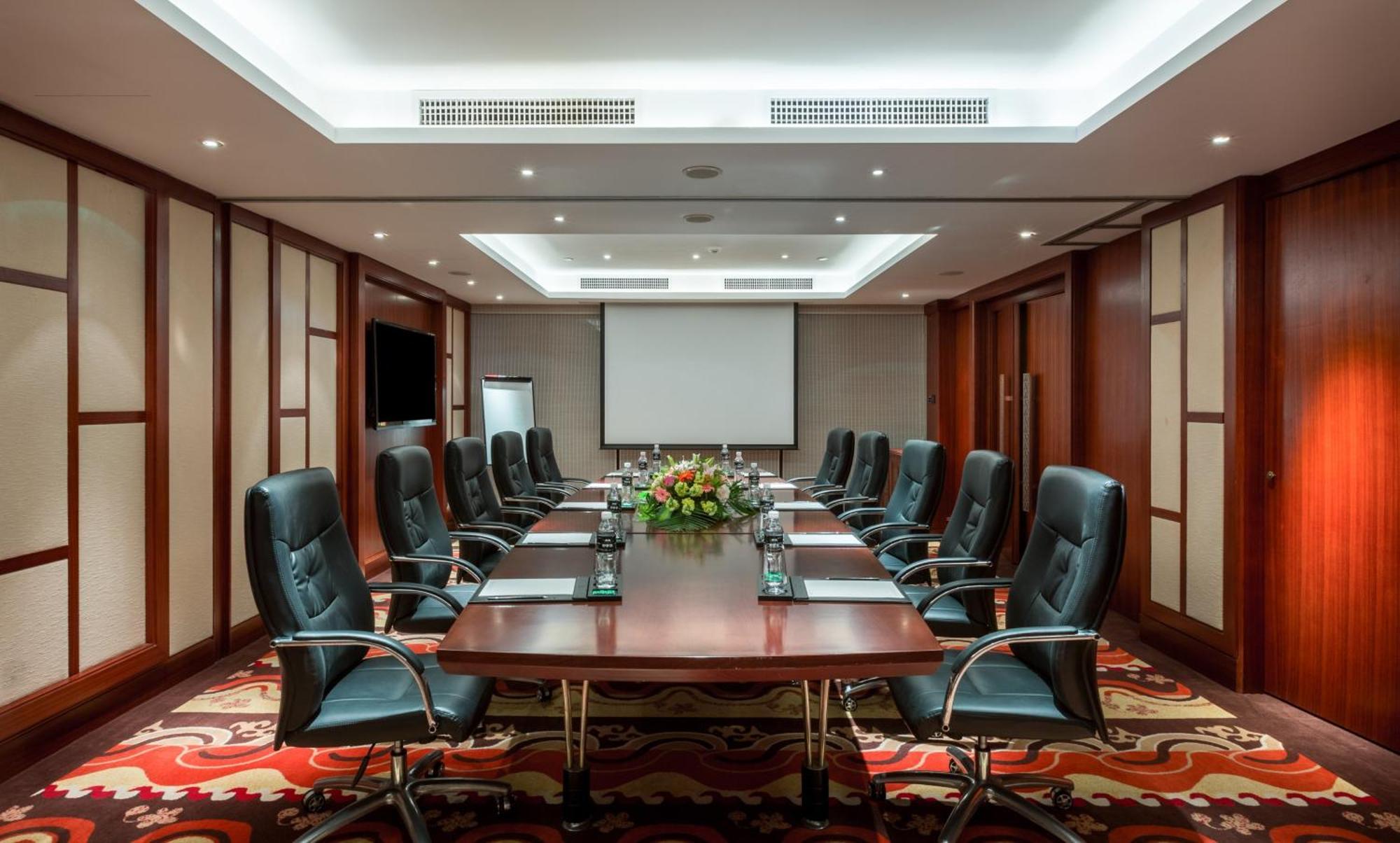 Intercontinental Xishuangbanna Resort By Ihg 징훙 외부 사진