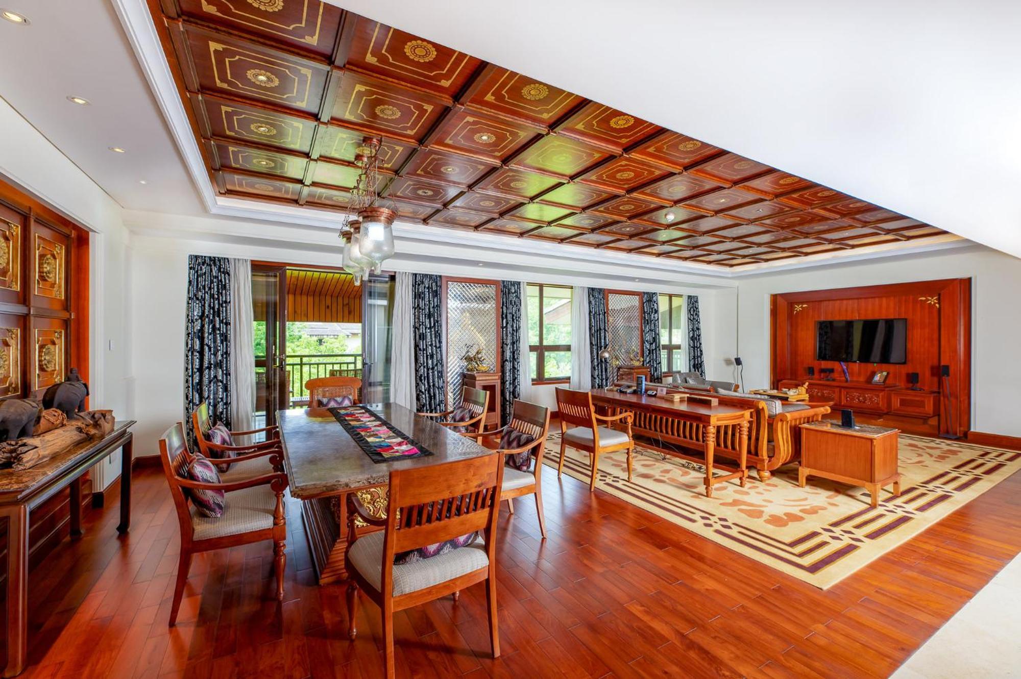 Intercontinental Xishuangbanna Resort By Ihg 징훙 외부 사진