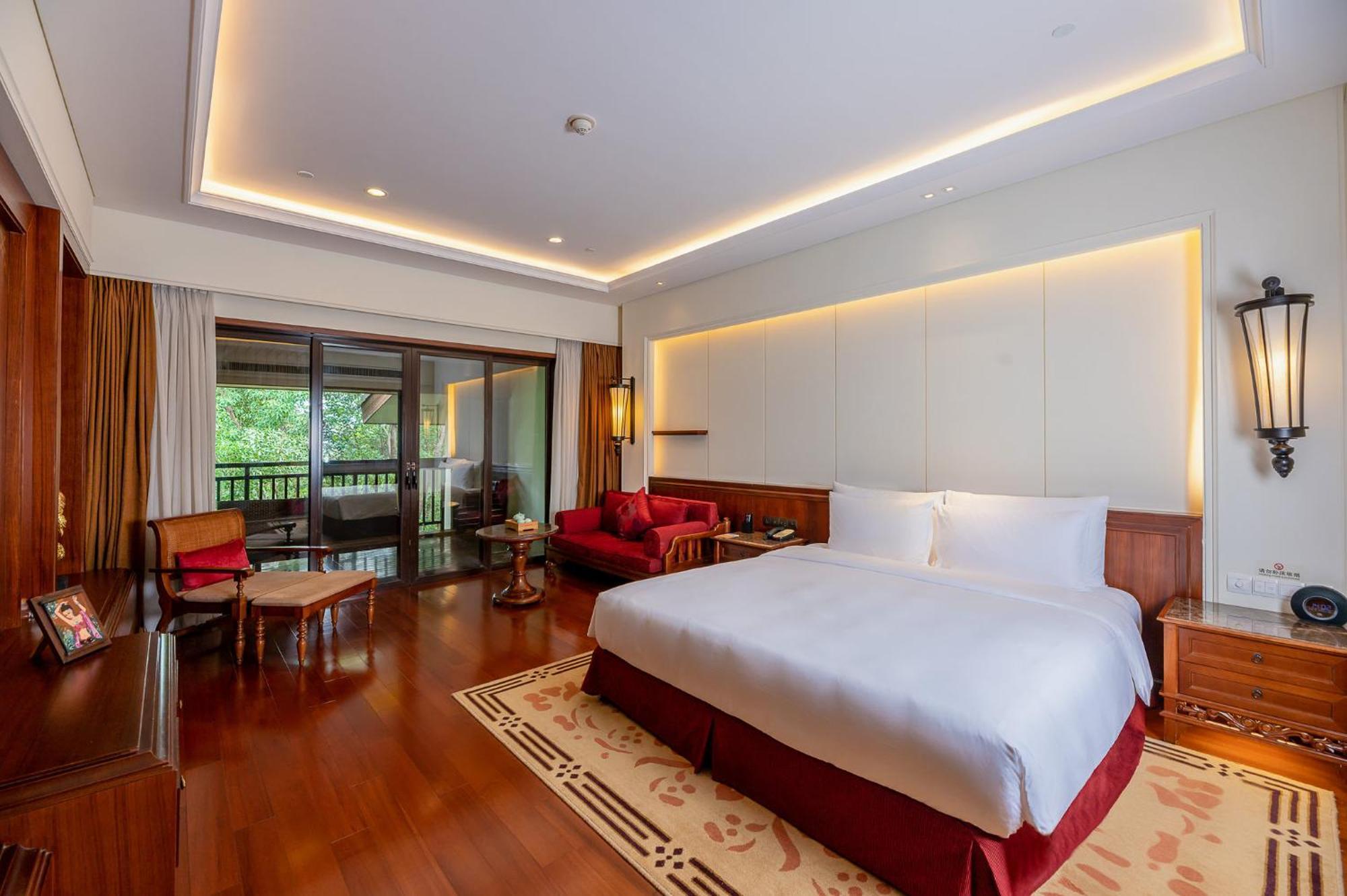 Intercontinental Xishuangbanna Resort By Ihg 징훙 외부 사진