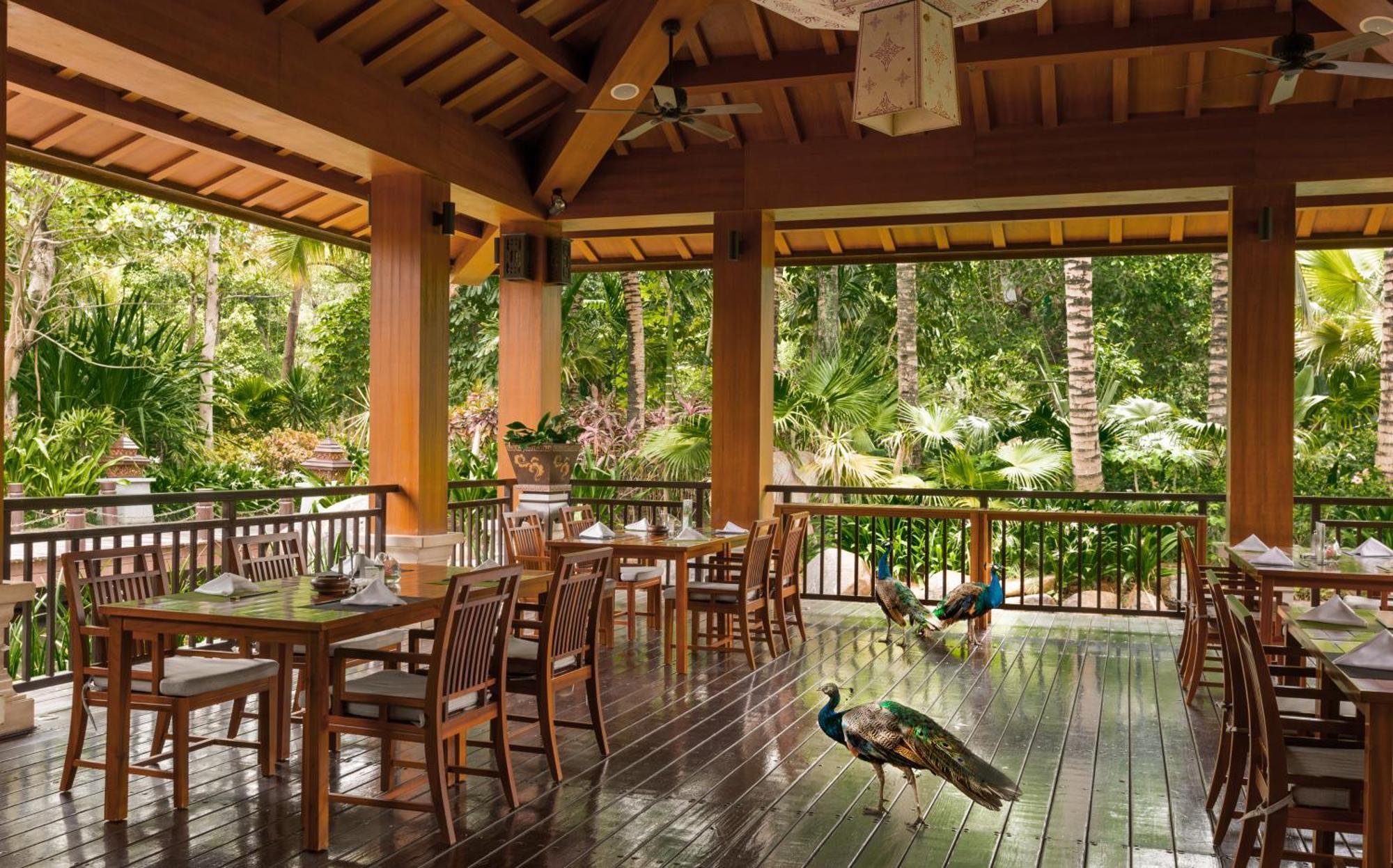 Intercontinental Xishuangbanna Resort By Ihg 징훙 외부 사진
