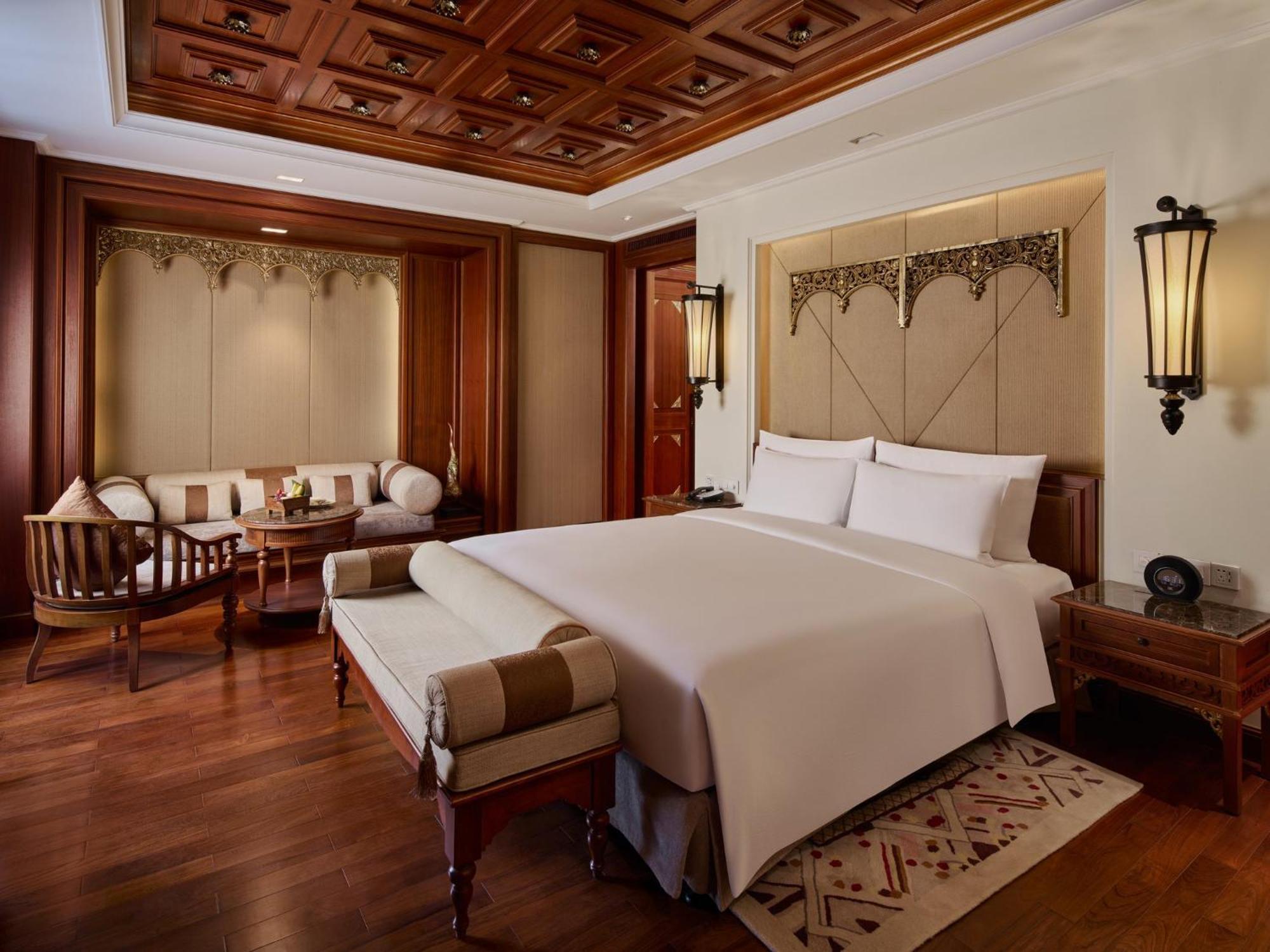 Intercontinental Xishuangbanna Resort By Ihg 징훙 외부 사진
